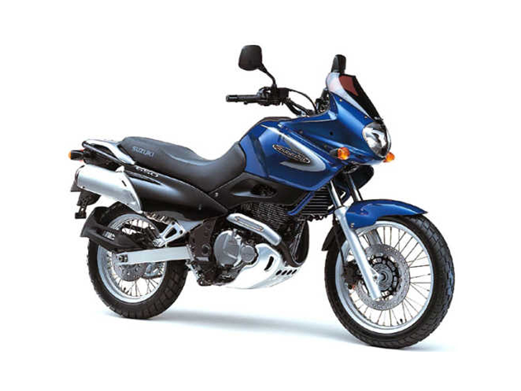 SUZUKI Freewind 650cc