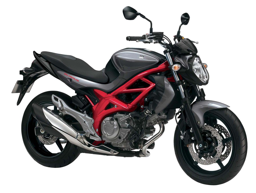 suzuki gladius 650 2