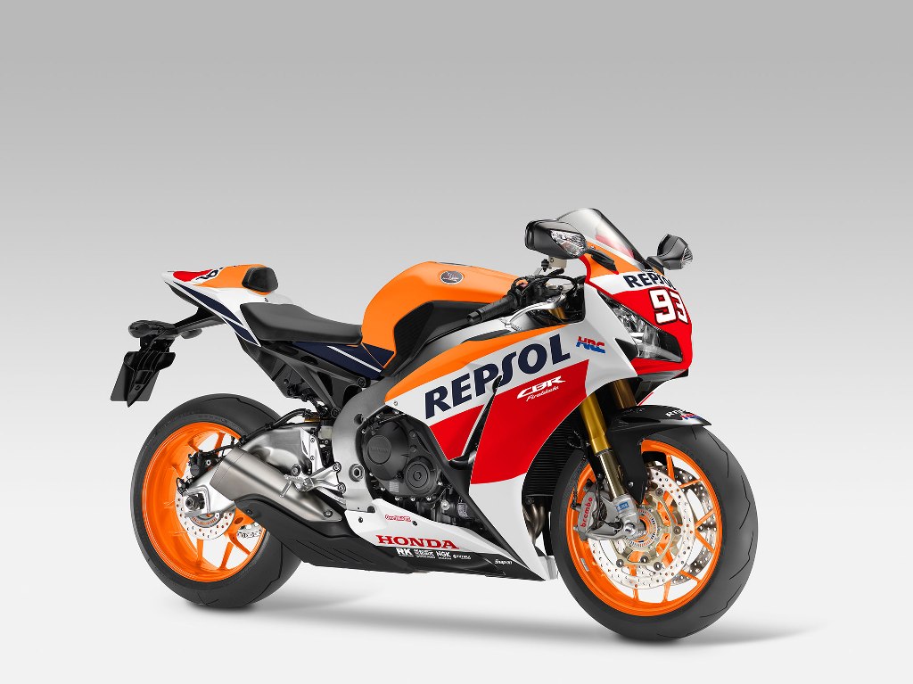 Honda CBR1000RR SP 15 Repsol