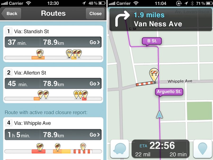 waze app 2