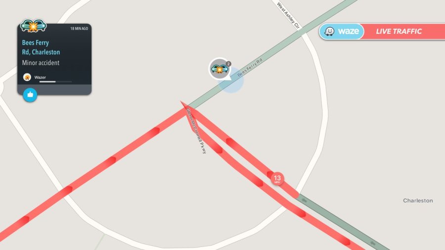 waze app 4