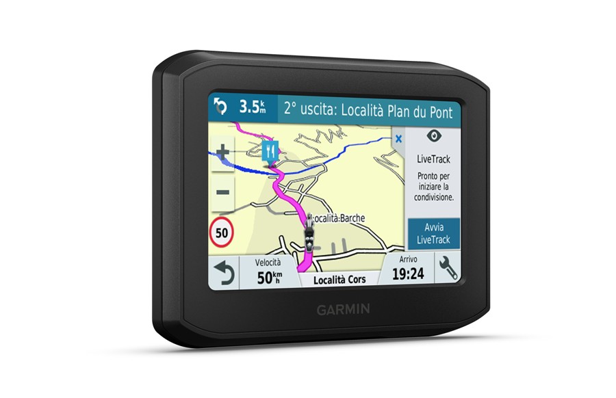 1 Garmin Zumo 396LMT S 2