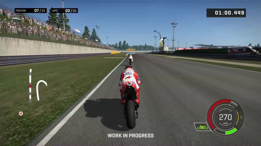 motogp18 videogame 2