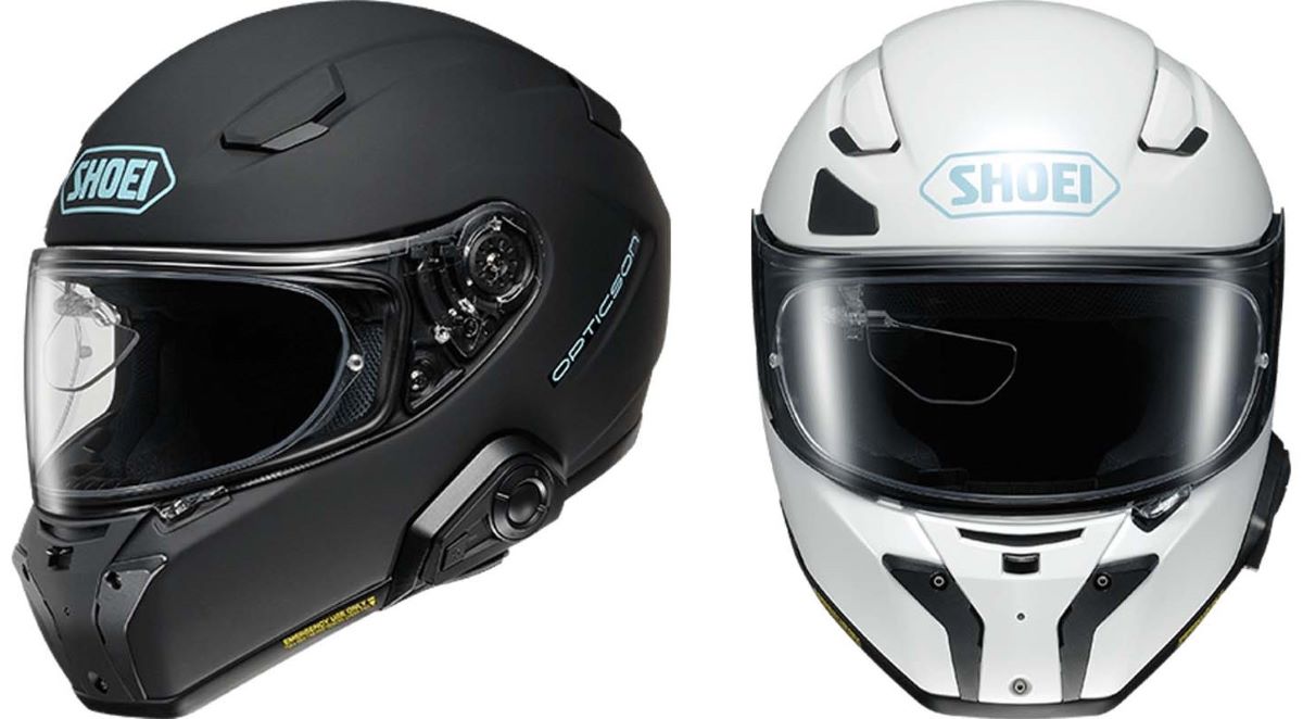 SHOEI OPTICSON 2