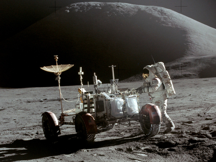 Apollo15LunarRover