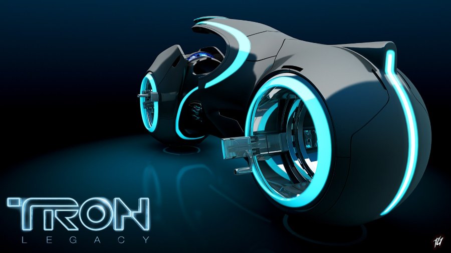 Lego Tron 4