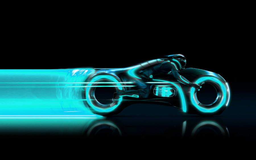 Lego Tron 5