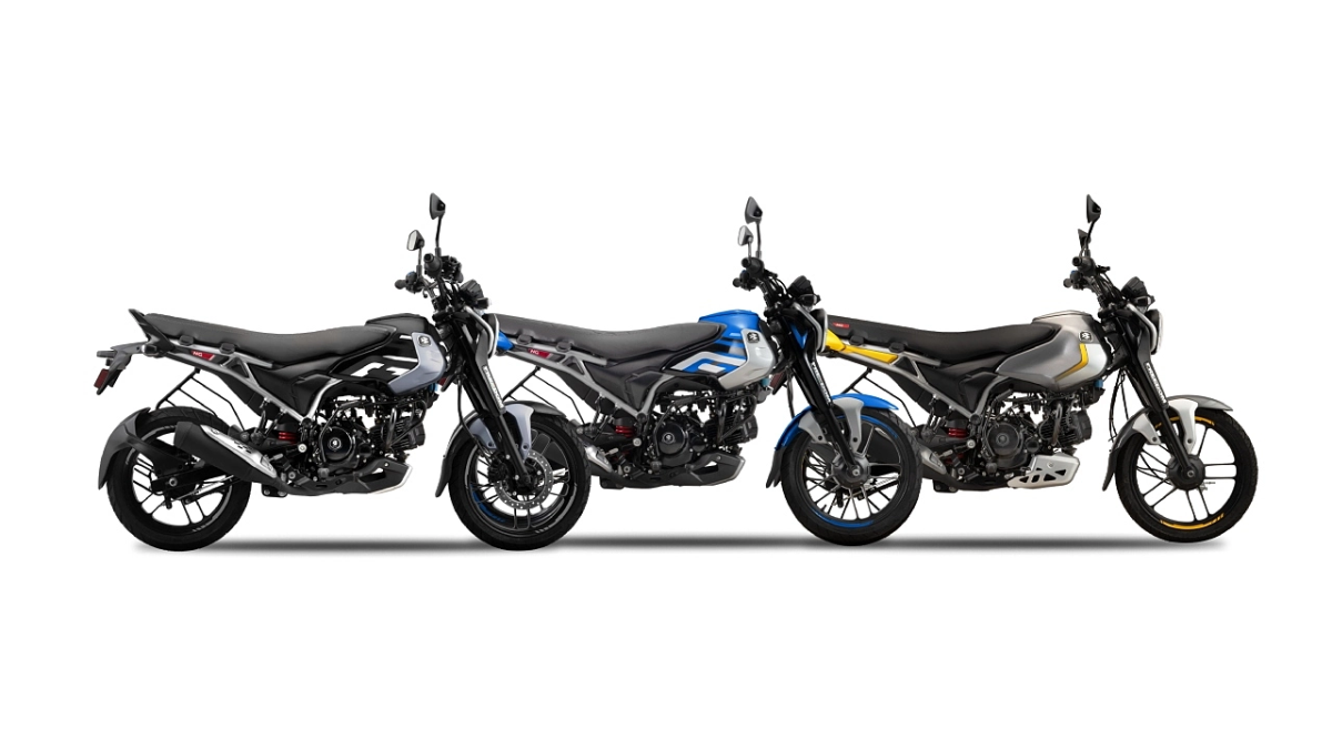 Bajaj Freedom 125 CNG 5