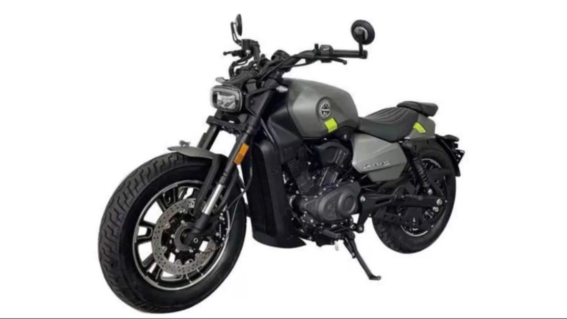 benelli leoncino bobber 400 7