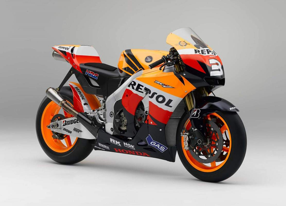 Honda RC212V 09