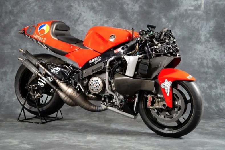 Yamaha YZR 500 2stroke