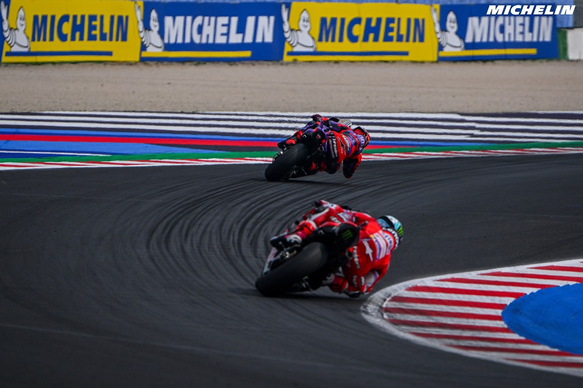 Michelin MotoGP Emilia Romagna 2