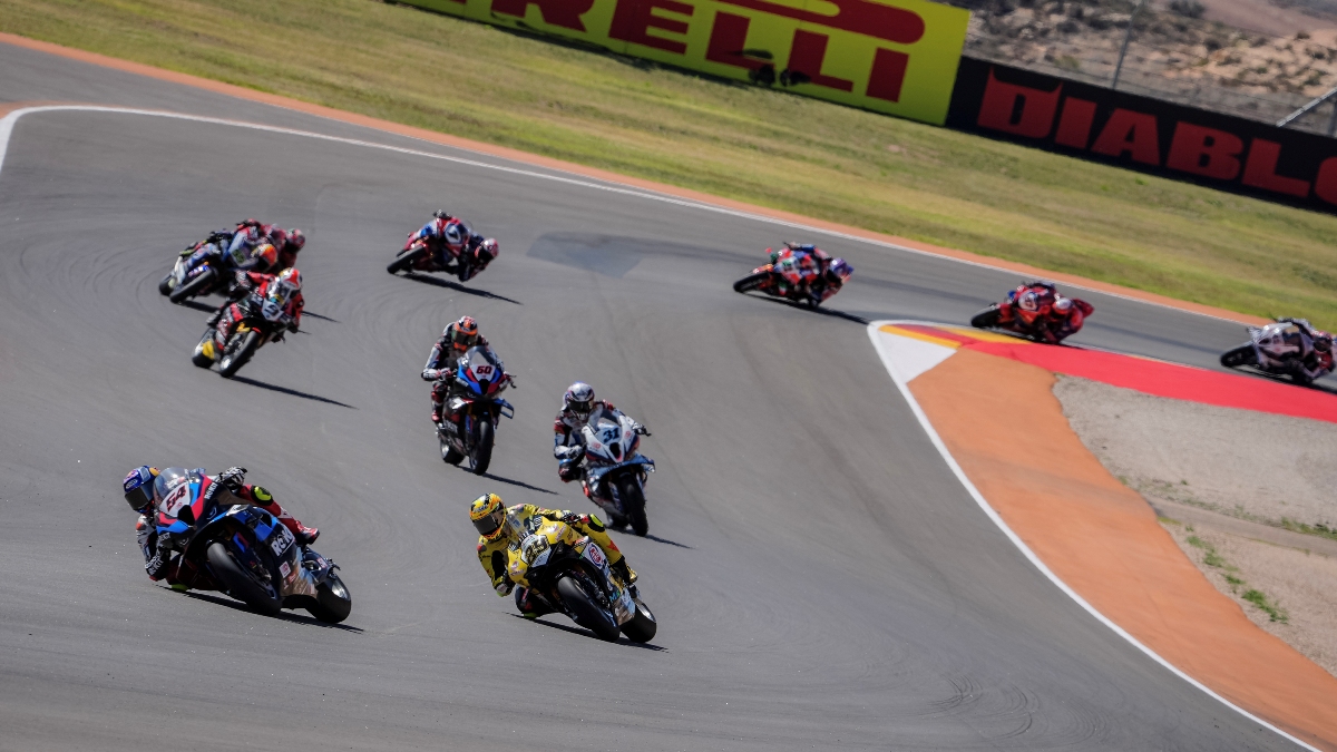 worldsbk aragon 2024 8