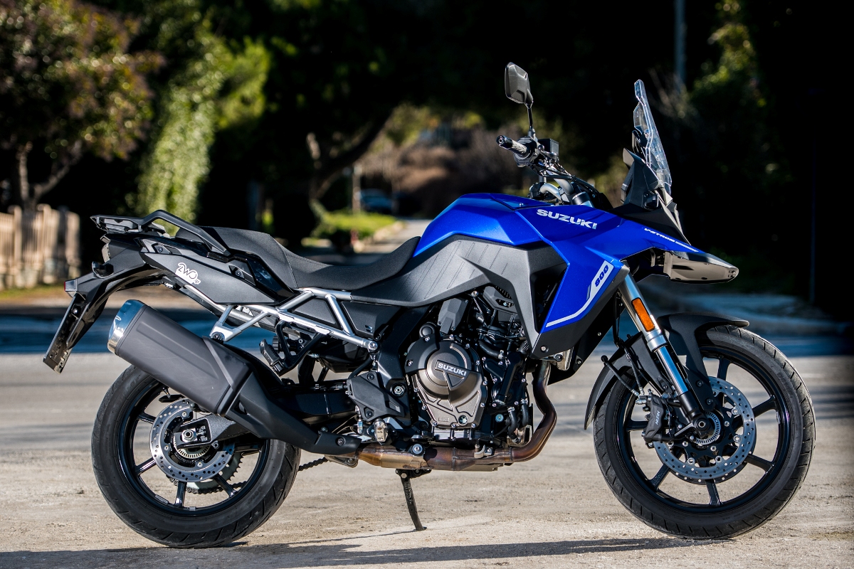 Suzuki V Strom 800 2024 2wo 6