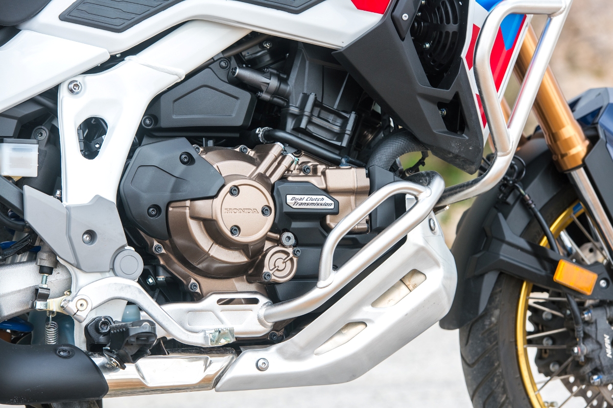 Honda Africa Twin 1100 Adventure Sports 2024 2wo 4