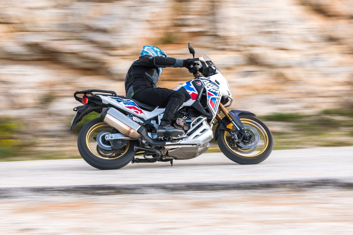 Honda Africa Twin 1100 Adventure Sports 2024 2wo 6