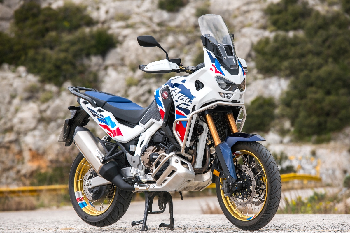 Honda Africa Twin 1100 Adventure Sports 2024 2wo 993