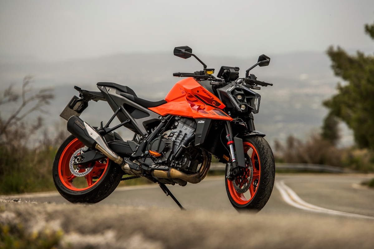 KTM 990 DUKE 2024 2WO 2